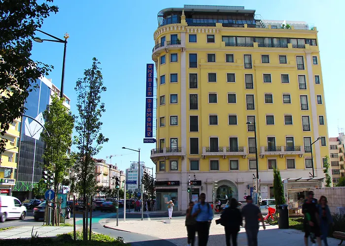 America Diamonds Hotel