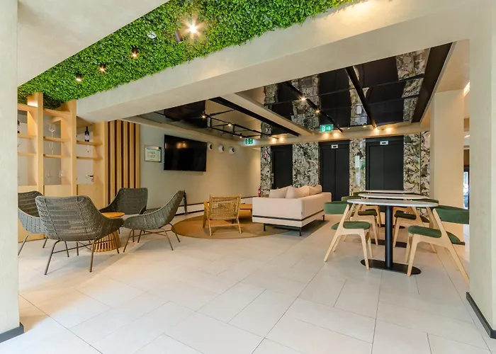 Omid SaldanhaHotel Lisbonne