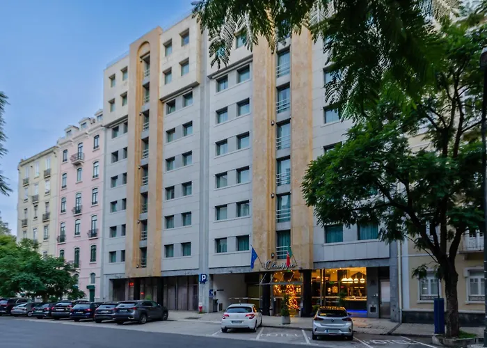 Hotel Olissippo Marques de Sa à Lisboa